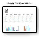 Habit Box Tracker Notion Template Notionery