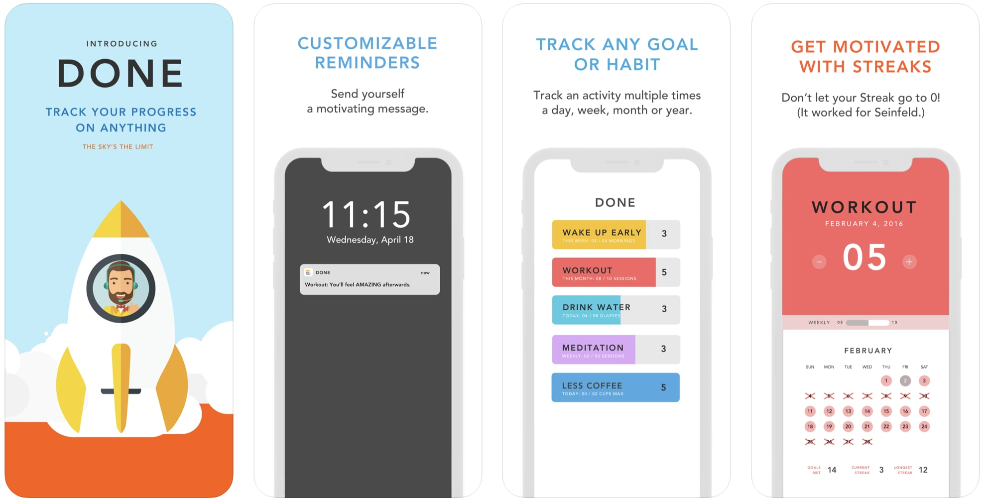 Habit Tracker App Gratis Athletegym