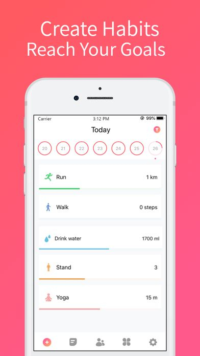Habit Tracker By Davetech App Reviews Features Pricing Download 