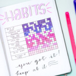 Habit Tracker Ideas For Bullet Journaling What To Track In 2020