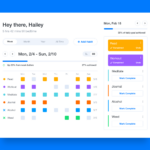 Habit Tracking Dashboard UI By Danny Sapio On Dribbble