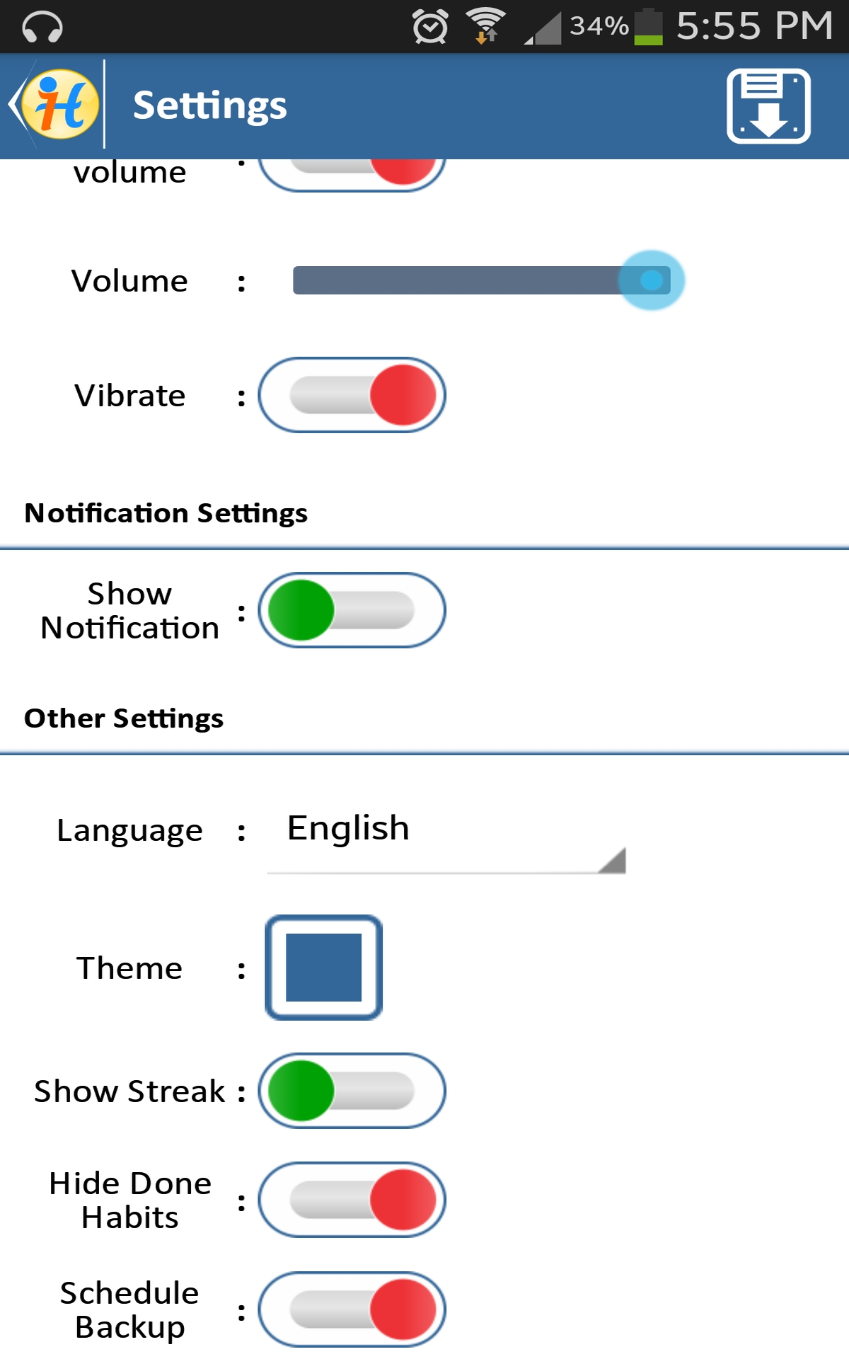 IPro Habit Tracker Sale Amazon Appstore For Android