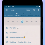 Journal Bullet To Do List Habit Tracker Para Android Download
