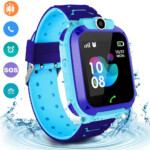 Kids Smart Watch Phone Waterproof GPS Tracker In Nairobi Central