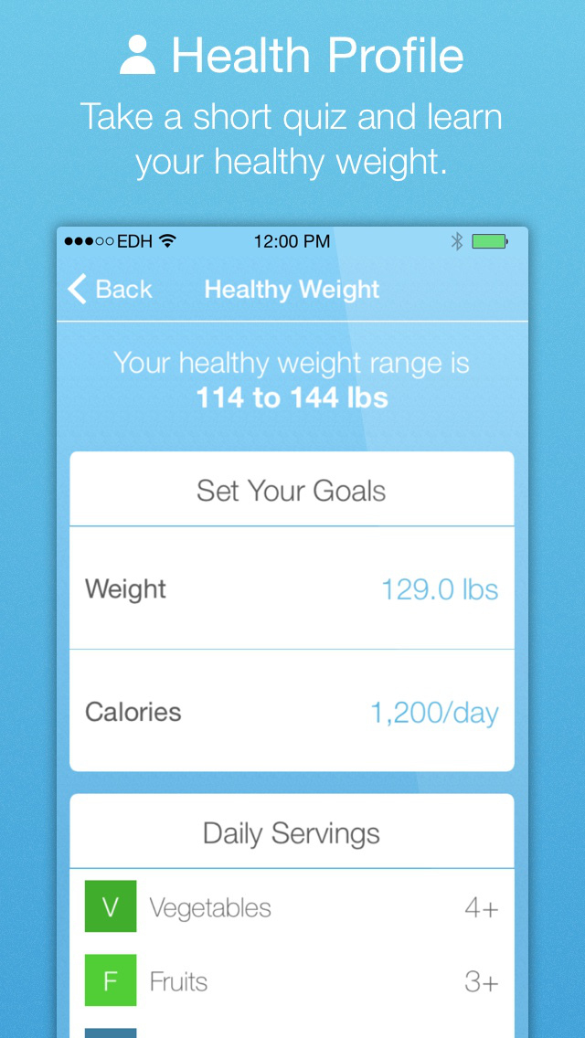 Mayo Clinic Diet Habit Tracker Meal Planner Weight Loss Program ios 