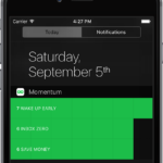 Momentum Habit Tracker For IPhone Apple Watch Mac