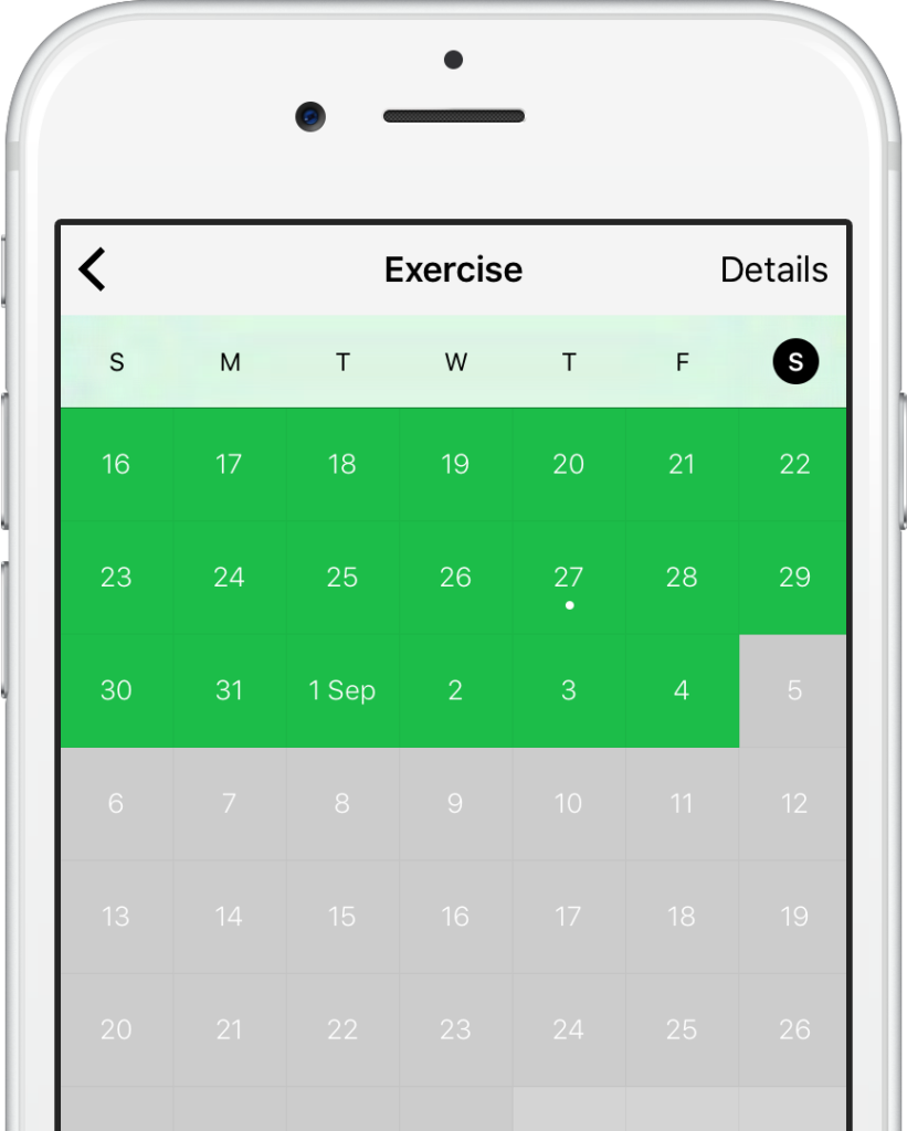 Momentum Habit Tracker For IPhone Apple Watch Mac Habit Tracker 