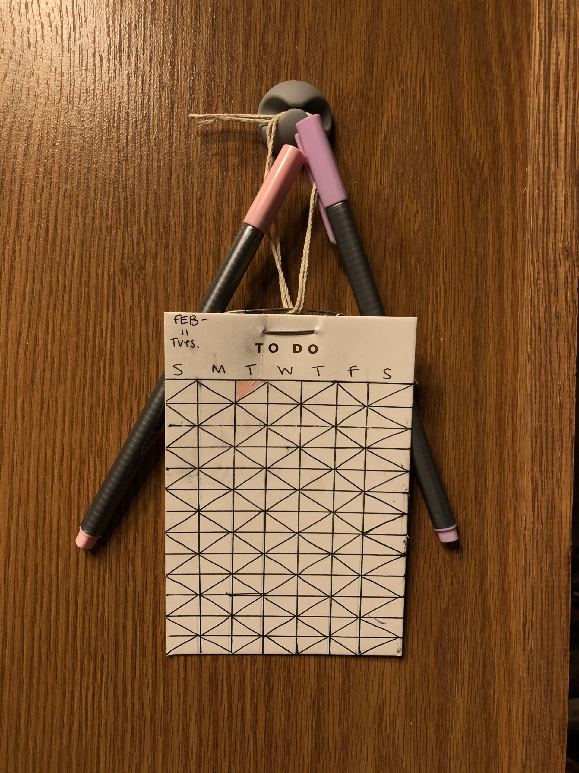  newbie An Original Addition Meant For My Bujo Habit Tracker For 