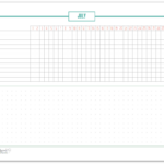 Printable Planner Bundles Scattered Squirrel