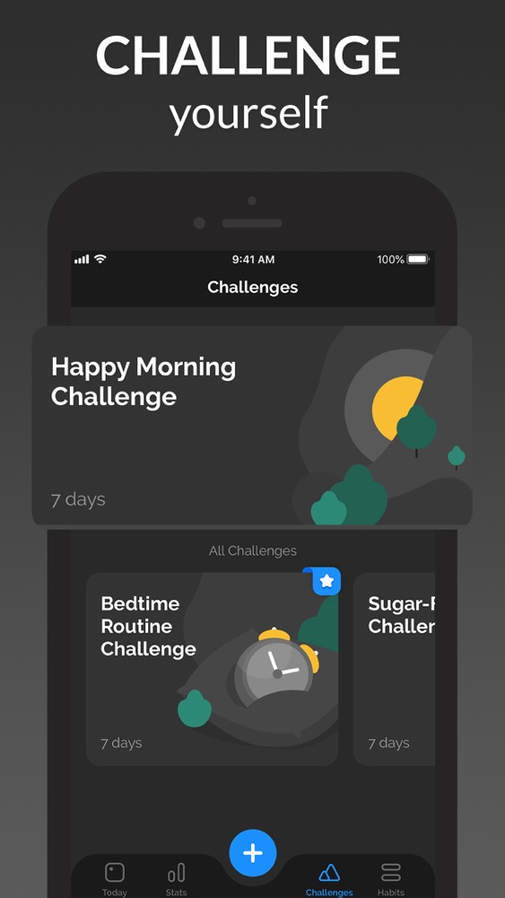 Productive Habit Tracker App For IPhone Free Download Productive 