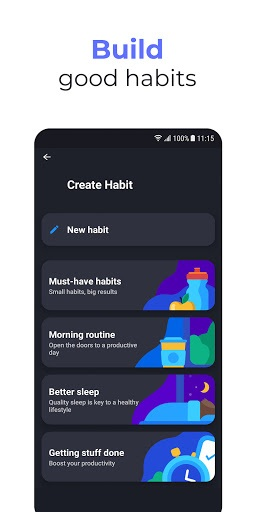 Productive Habit Tracker For PC Windows Or MAC For Free