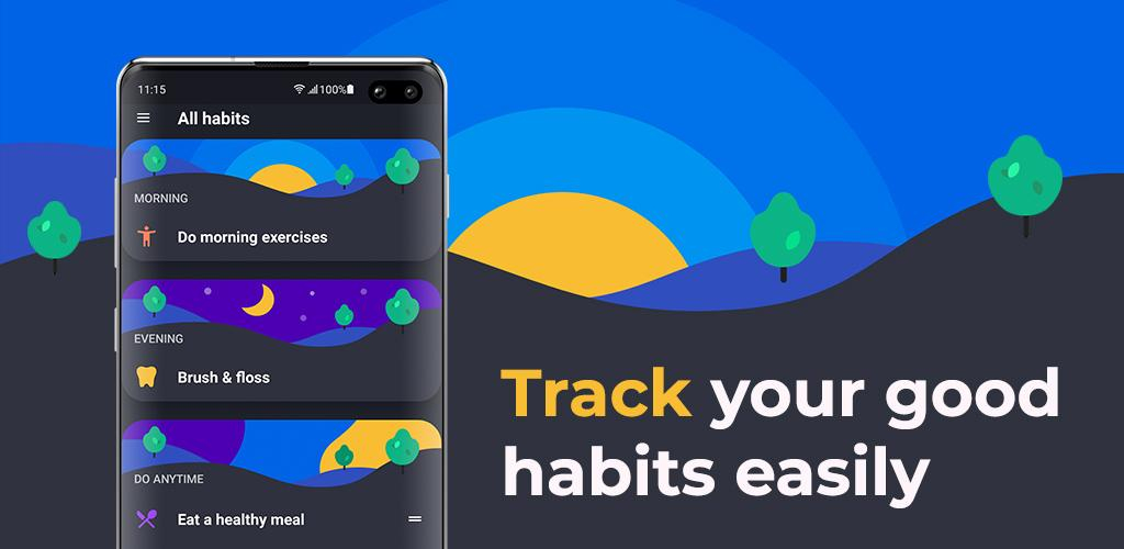 Productive Habit Tracker PRO 1 21 0 Apk For Android Apk App Store