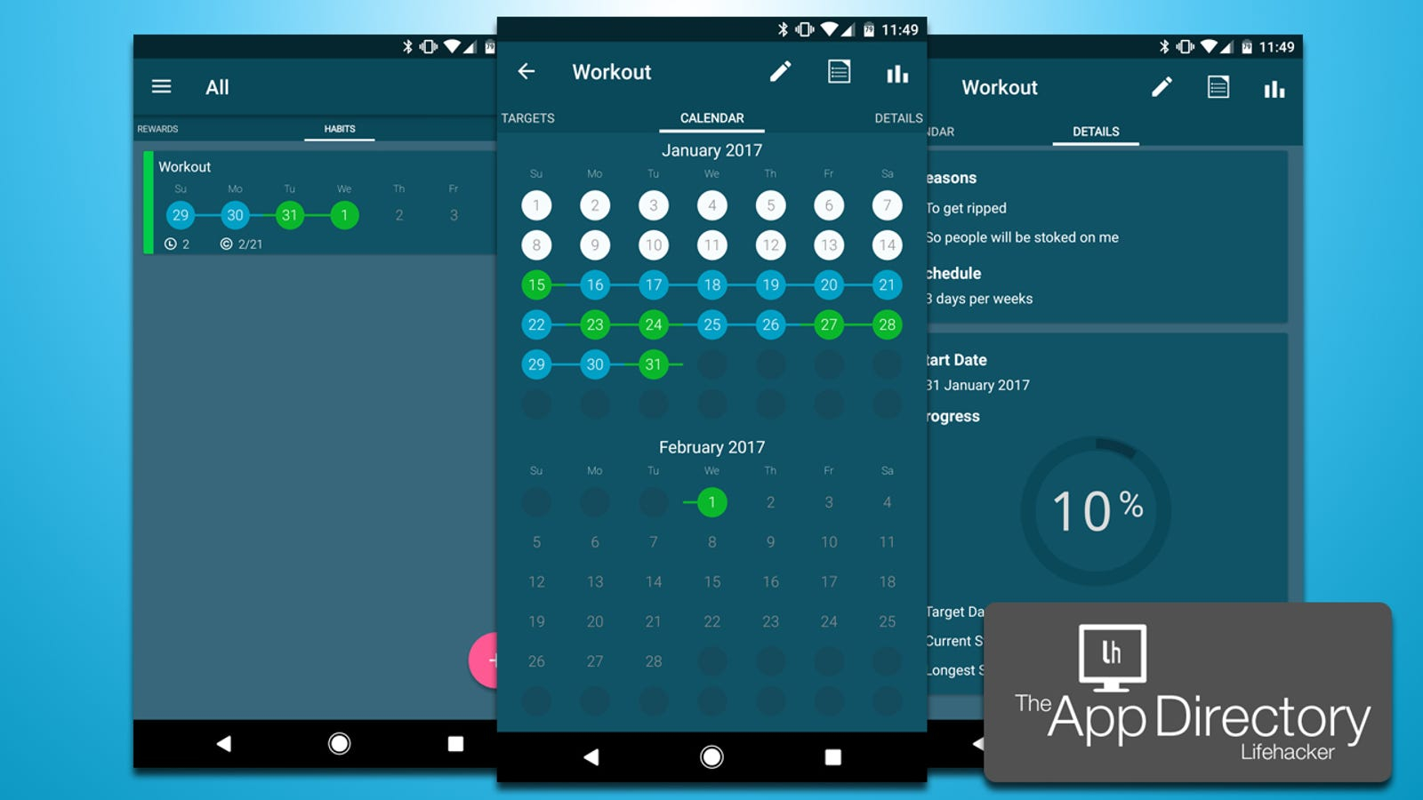 The Best Habit Tracking App For Android