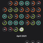 Today Habit Tracker By Alexander Marusey