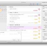 Tracking Urgent And Important Tasks In OmniFocus Colter Reed